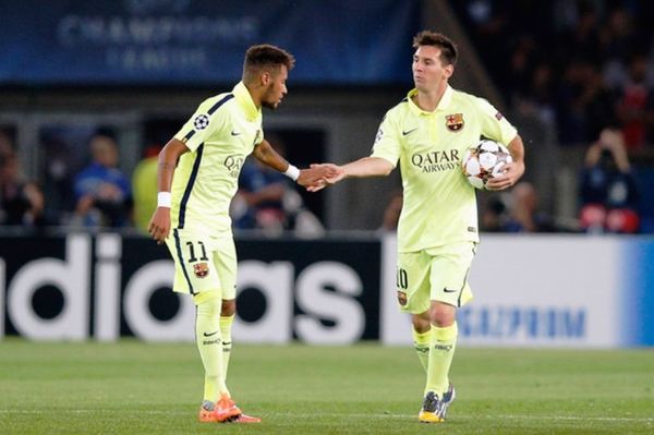 Παρί Σεν Ζερμέν – Μπαρτσελόνα: Το γκολ του Νεϊμάρ (video)