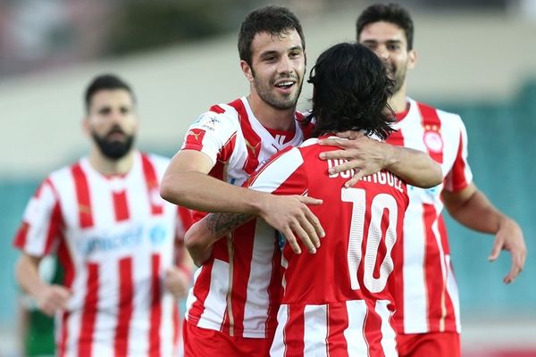 Ολυμπιακός: Ετοιμασίες για… στέψη!