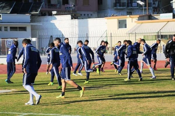 Καλλονή: Προετοιμασία χωρίς τρεις