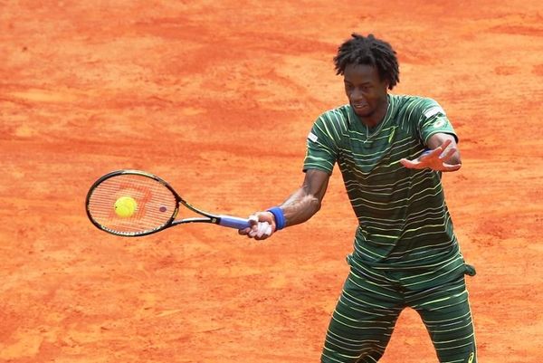 Monte Carlo Rolex Masters: Ο Μονφίς απέκλεισε τον Φέντερερ!