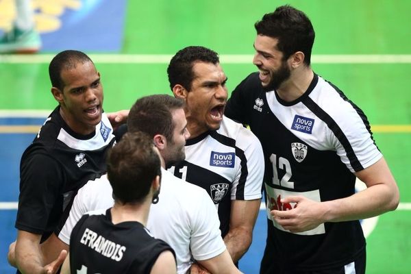 Παναθηναϊκός – ΠΑΟΚ 0-3 (photos)