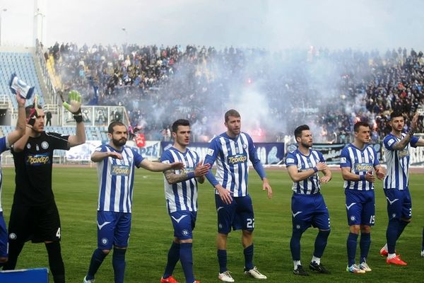 Καλαιτζίδης: «Ο καλός Ηρακλής δεν φοβάται κανέναν»