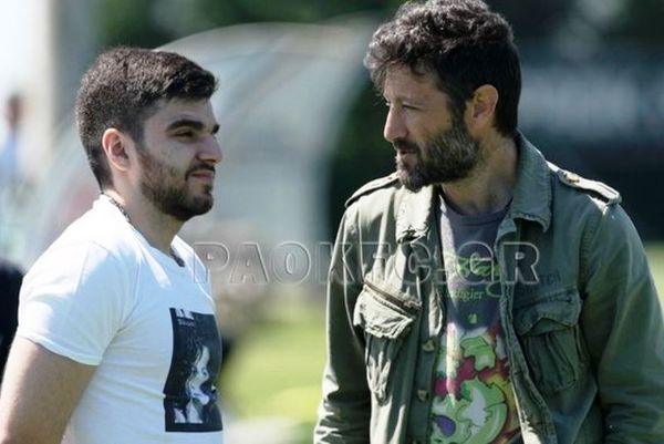 ΠΑΟΚ: Πάει Κέρκυρα ο Γιώργος Σαββίδης