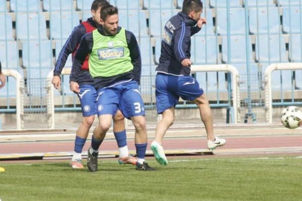 Ηρακλής: Δίωρο το φιλικό με τον Αγροτικό Αστέρα