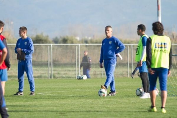 Παναιτωλικός: Πάνοπλος με Καλλονή