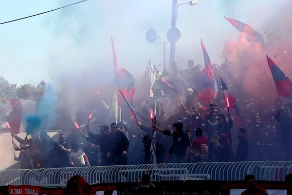 Τρίκαλα: Με κόσμο στη Νεοκαισάρεια