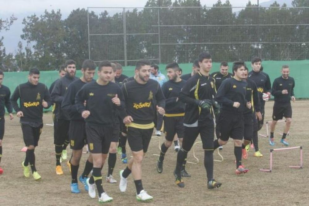 Άρης: Στην τελική… ευθεία για Θύελλα