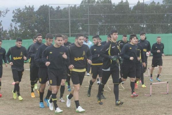 Άρης: Στην τελική… ευθεία για Θύελλα