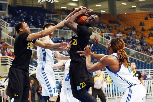 ΑΕΚ – Τρίκαλα 96-73 (photos)