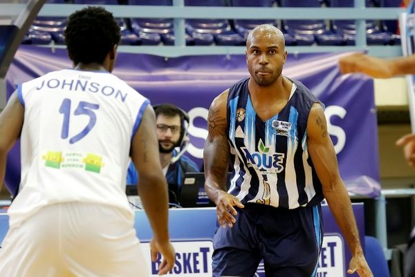 Basket League: Πανελευσινιακός - Κόροιβος Αμαλιάδας 70-72 (photos)