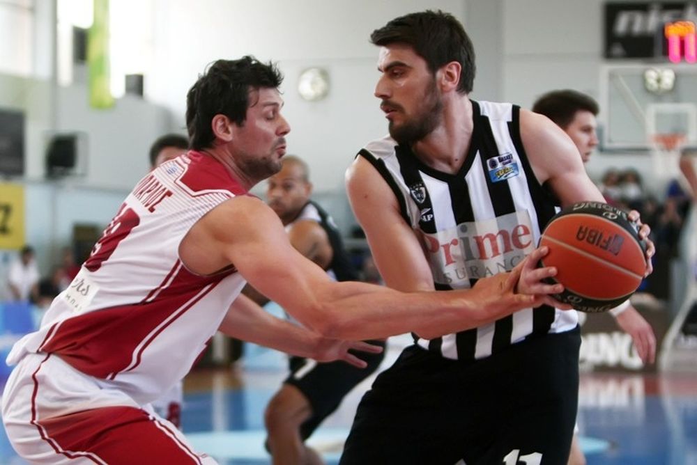 Basket League: Κηφισιά - ΠΑΟΚ 60-62 (photos)