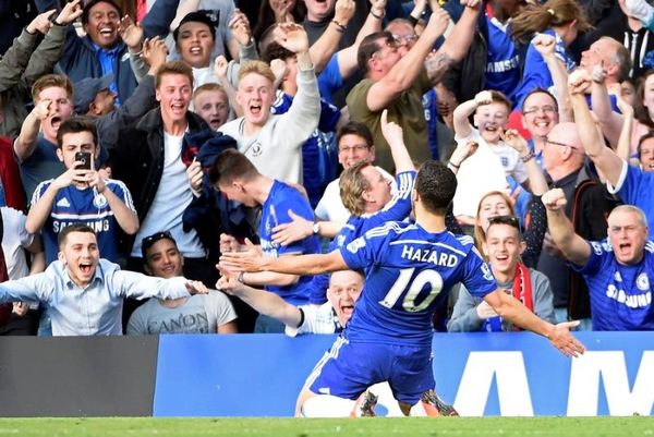 Τσέλσι – Μάντσεστερ Γιουνάιτεντ 1-0 