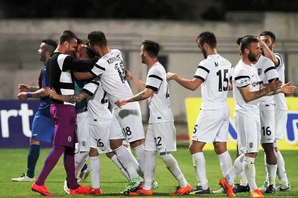 Κέρκυρα - ΠΑΟΚ 0-1: Το γκολ και οι καλύτερες φάσεις (video)