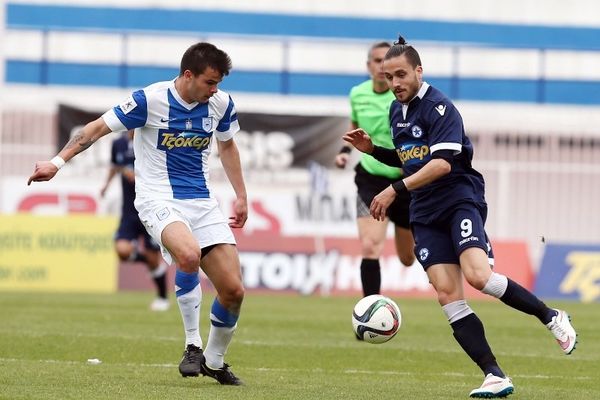  Ατρόμητος - ΠΑΣ Γιάννινα 1-1