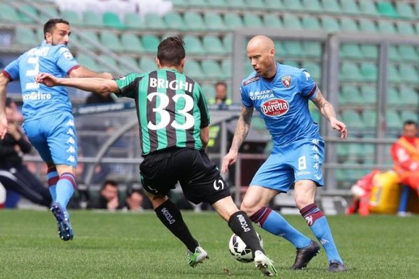 Σασουόλο – Τορίνο 1-1 (videos)