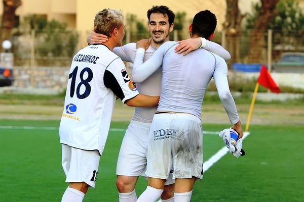 Κισσαμικός - Ηρόδοτος 1-0 (photos)