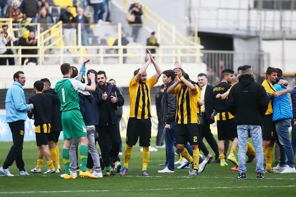 Άρης: Προσηλωμένος στην… άνοδο