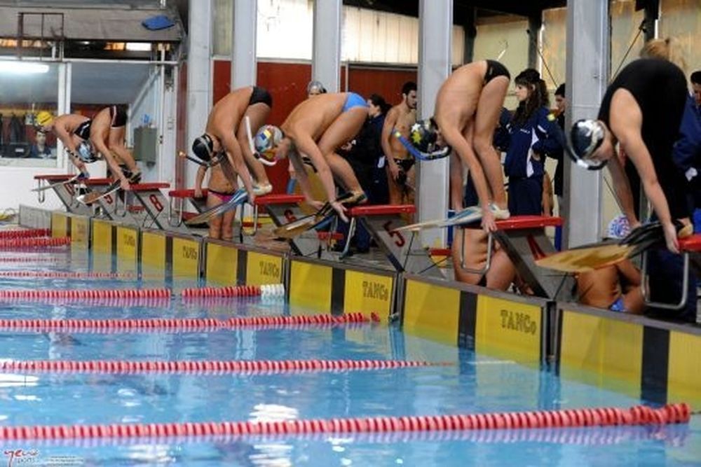 Τεχνική Κολύμβηση: Επιτυχημένες Ημερίδες και πανελλήνιο Ρεκόρ στην Αθήνα