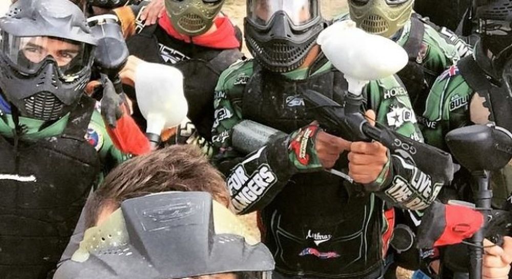 Ηρακλής: Το έριξαν στο paintball  