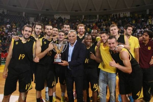 Άρης: Μετά το Ευρωμπάσκετ το «Nick Galis Cup»