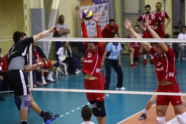 Volley League: Την Πέμπτη η… σέντρα των τελικών