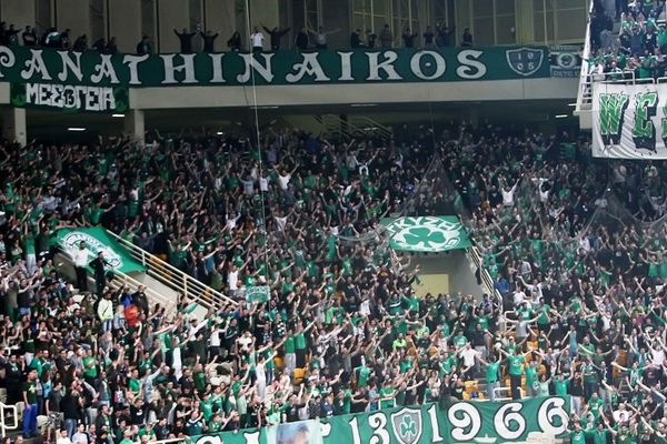 Παναθηναϊκός: «Βγαίνουν» τα εισιτήρια του… 2-2