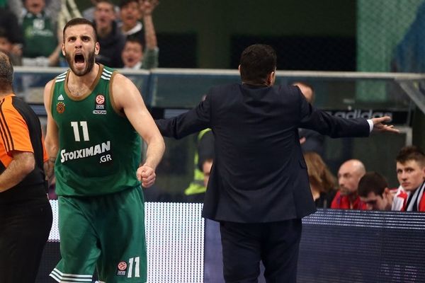 Παναθηναϊκός: Στο δρόμο που χάραξε