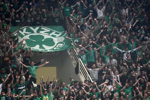 Παναθηναϊκός: Αμόκ… για ΤΣΣΚΑ!