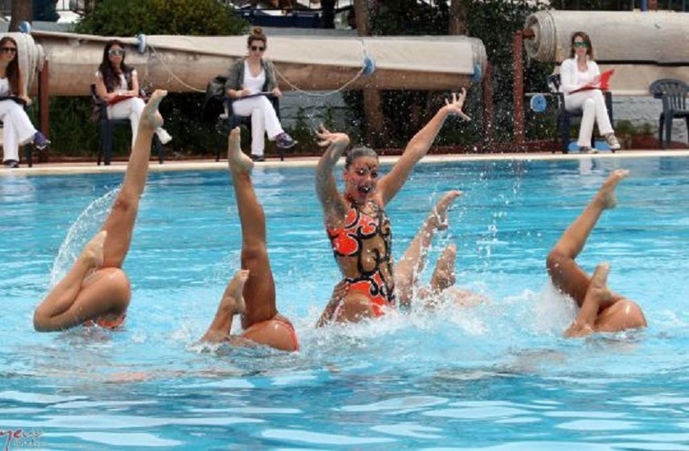 Συγχρονισμένη Κολύμβηση: Ο απολογισμός του Εθνικού Πρωταθλήματος στο Χαϊδάρι