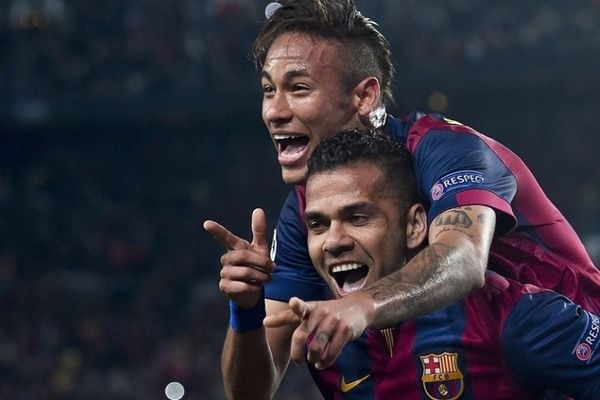 Μπαρτσελόνα - Παρί Σεν Ζερμέν 2-0 (videos)