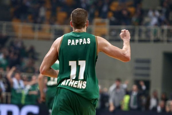 Ευρωλίγκα: MVP ο Παππάς (video)