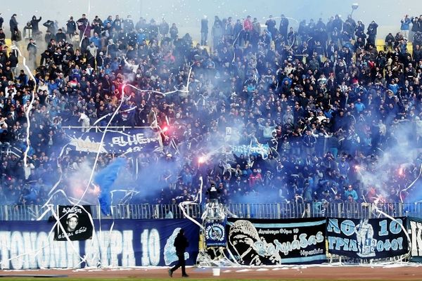 Ηρακλής: Με κόσμο στην Ξάνθη