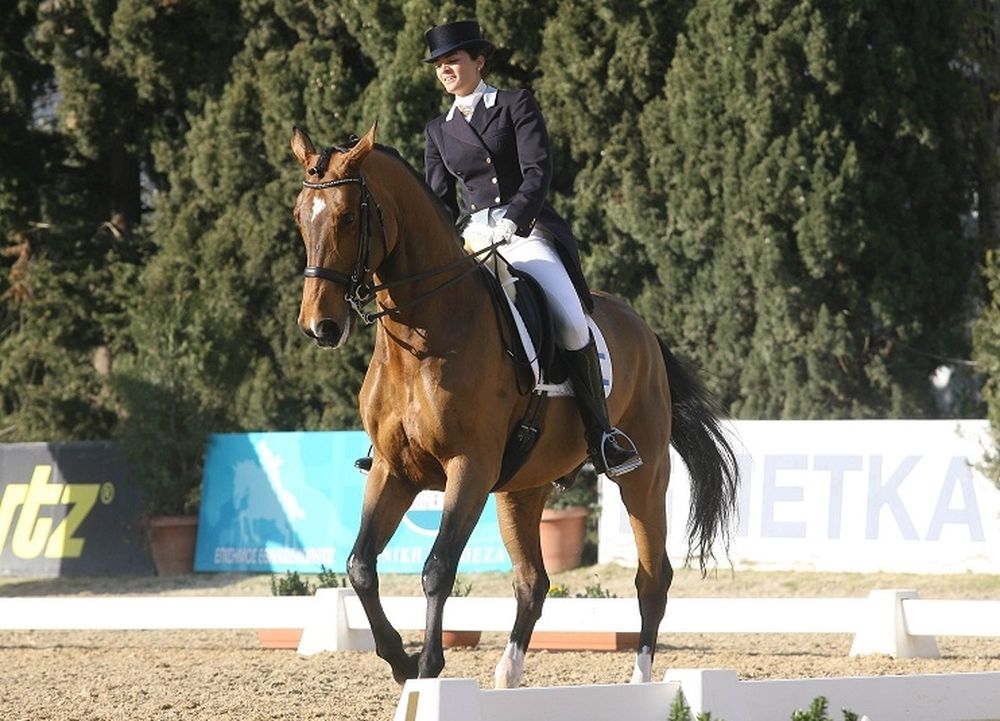 Ιππασία: Αυλαία στο Πρωτάθλημα Εμποδίων 2015