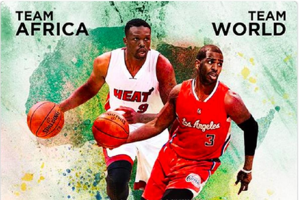 NBA: Αγώνες στη Νότια Αφρική