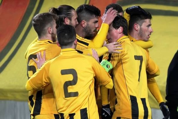 Άρης: Χωρίς προβλήματα