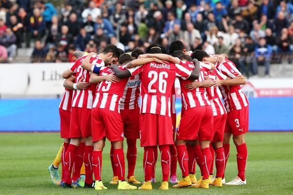 Ολυμπιακός: Σε φιλικό τουρνουά της Μπάγερν