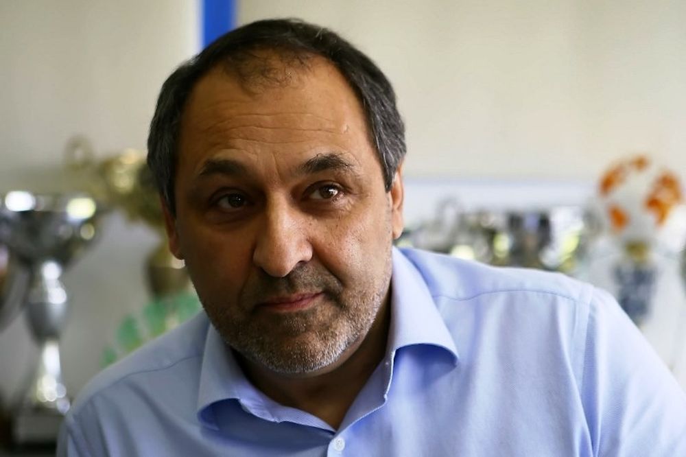 Ηρακλής: Έρχεται Ελλάδα ο Παπαθανασάκης