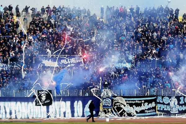 Μυροφορίδης: «Γεμάτο το γήπεδο με ΑΕΚ»