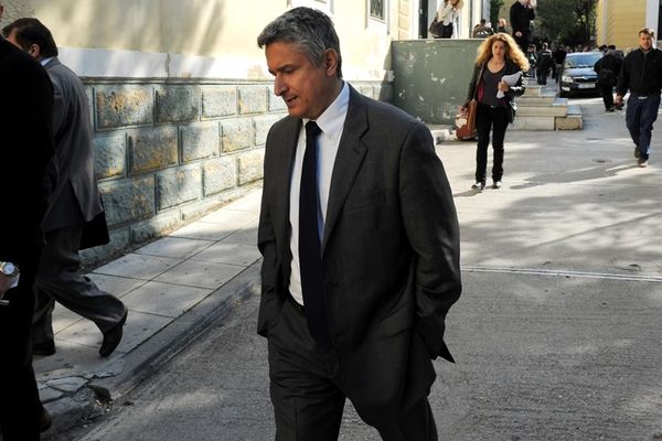 Σπανός: «Αστεία υπόθεση που στηρίχθηκε σε ψευδομάρτυρα»