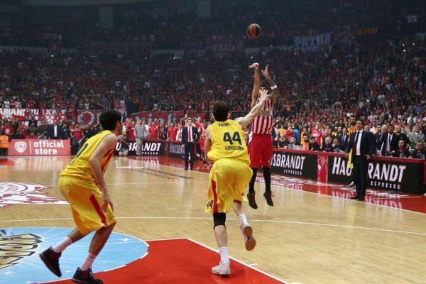 Ολυμπιακός: Τα highlights με Μπαρτσελόνα (video)