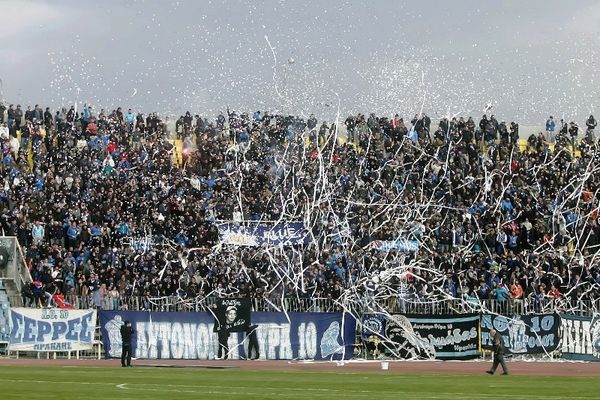 Παπαδόπουλος: «Ο κόσμος δείχνει δίψα για επιτυχίες και άνοδο»