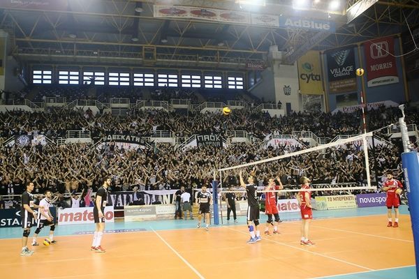 Συλλήψεις για επεισόδια μετά το ΠΑΟΚ-Ολυμπιακός
