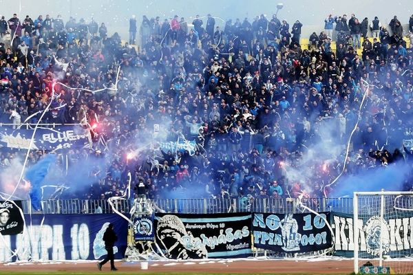 AEK: Οριστικά χωρίς οπαδούς στο «Καυτανζόγλειο» 
