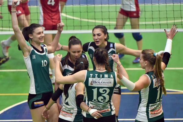 Παναθηναϊκός – Ολυμπιακός 3-0 (photos)