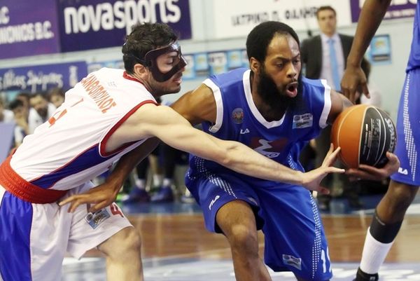 Basket League: Πανιώνιος - Πανελευσινιακός 94-95 (photos)