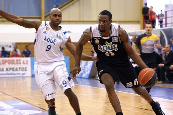 Basket League: Κόροιβος Αμαλιάδας - Απόλλωνας Πατρών 74-68 (61-61 κ.α., photos)