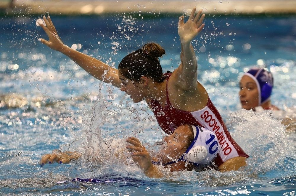 Πρωταθλητής Ευρώπης ο Ολυμπιακός (photos)