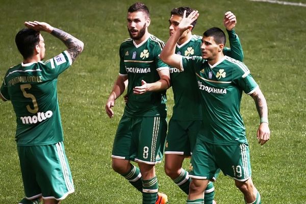 Παναθηναϊκός - Skoda Ξάνθη 2-0: Τα γκολ και οι καλύτερες φάσεις (video)