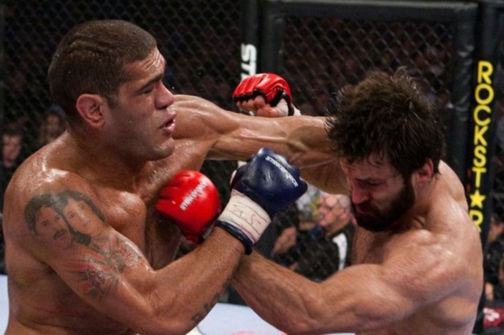 UFC: Σύγκρουση «Bigfoot» με Palelei