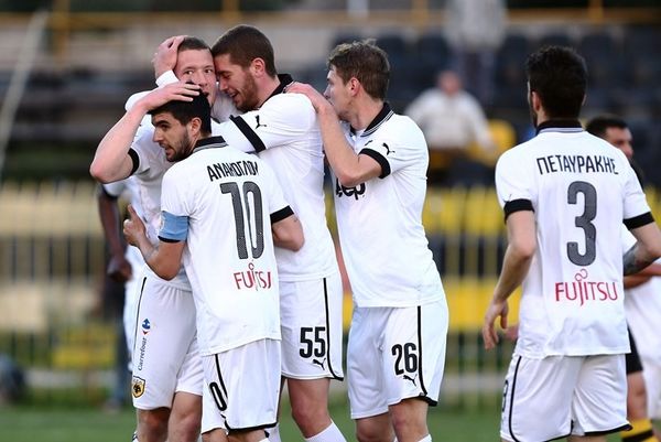 Ηρακλής – ΑΕΚ: Ντέρμπι ανόδου στο «Καυτανζόγλειο»